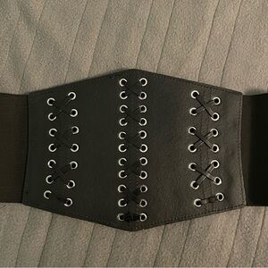 Corset Waist Belt